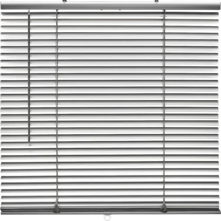 IKEA Vecklarfly Persienn Aluminium 100x155 cm