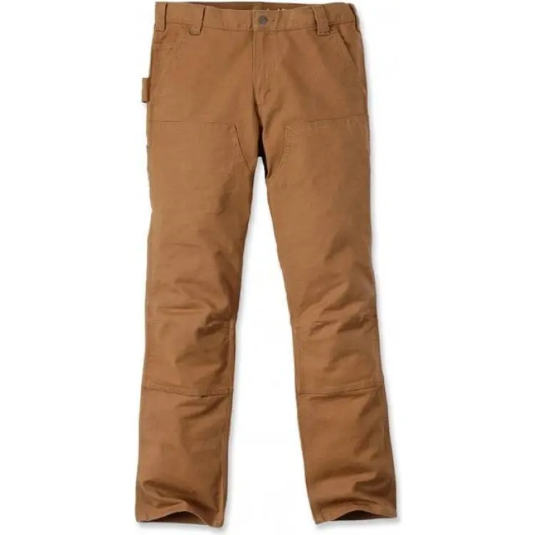 Carhartt Men's Utility Double-Front Pant - Carhartt Brown