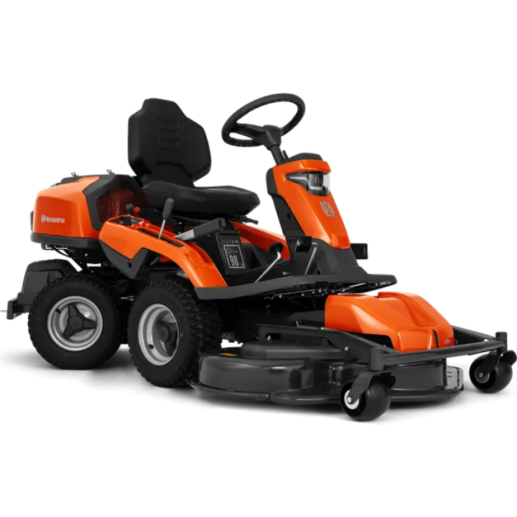 Husqvarna R 320X AWD Med klippaggregat