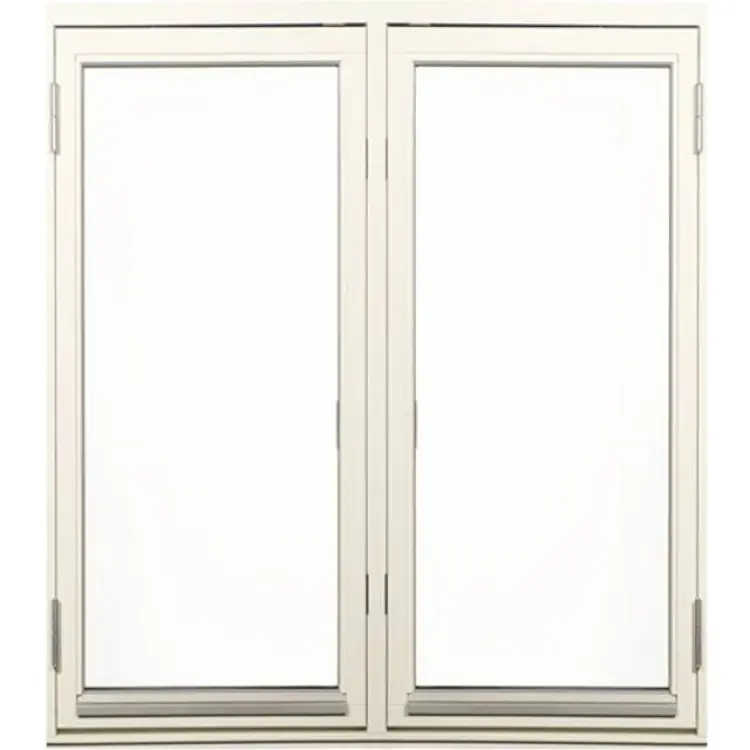 Elitfönster Elite MF Duo Trä Sidohängt fönster 2-glasfönster 110x50cm