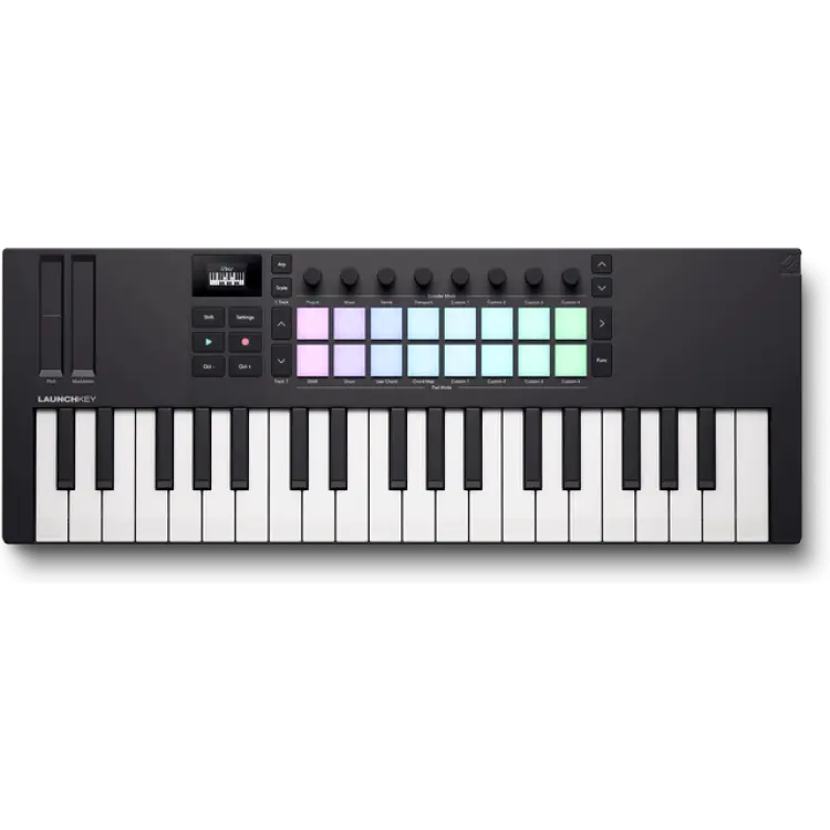 Novation Launchkey Mini 37 MK4 Keyboard