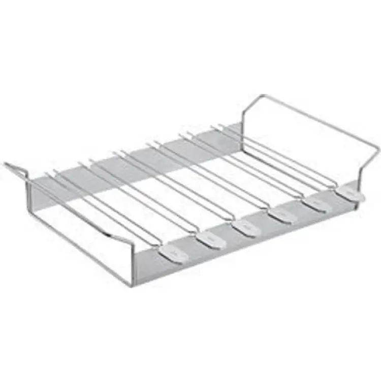 Rösle Holder With Grill Spit 6 Pcs 25072
