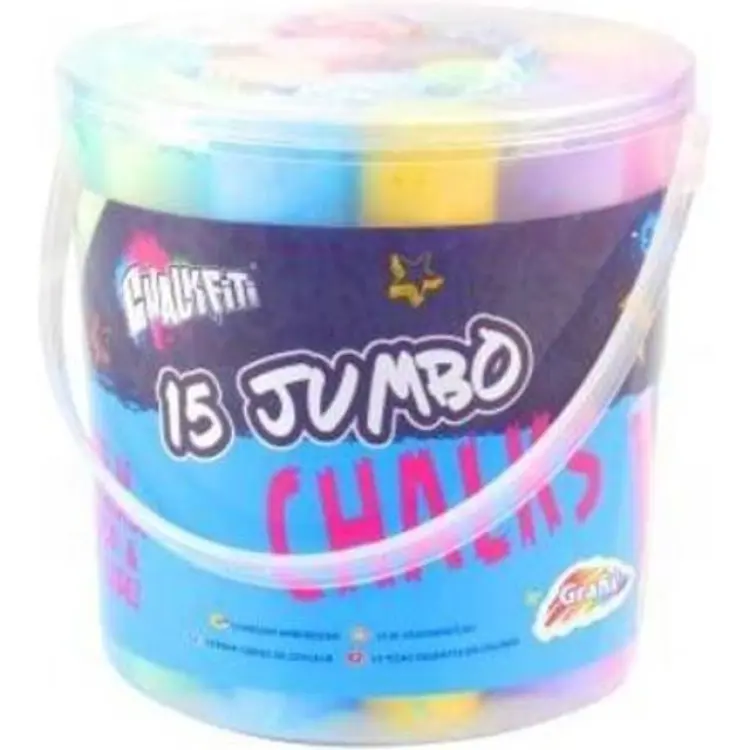 Alrico Jumbo Gatukritor i Burk
