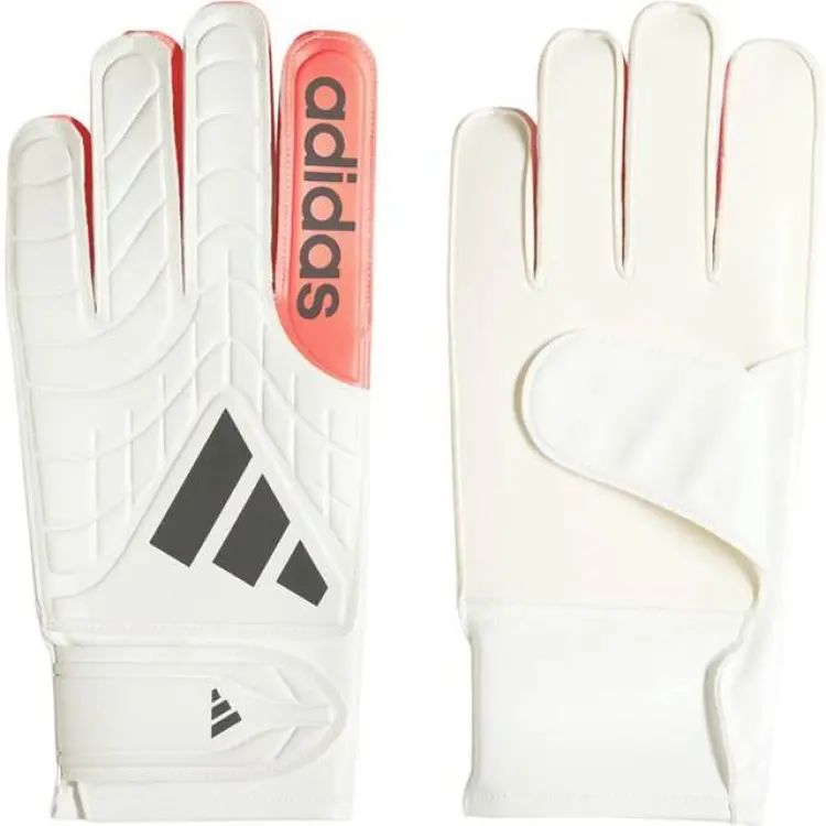 adidas Copa Goalkeeper Glove Club Målvakt Zero Metalic Black Lucid Red