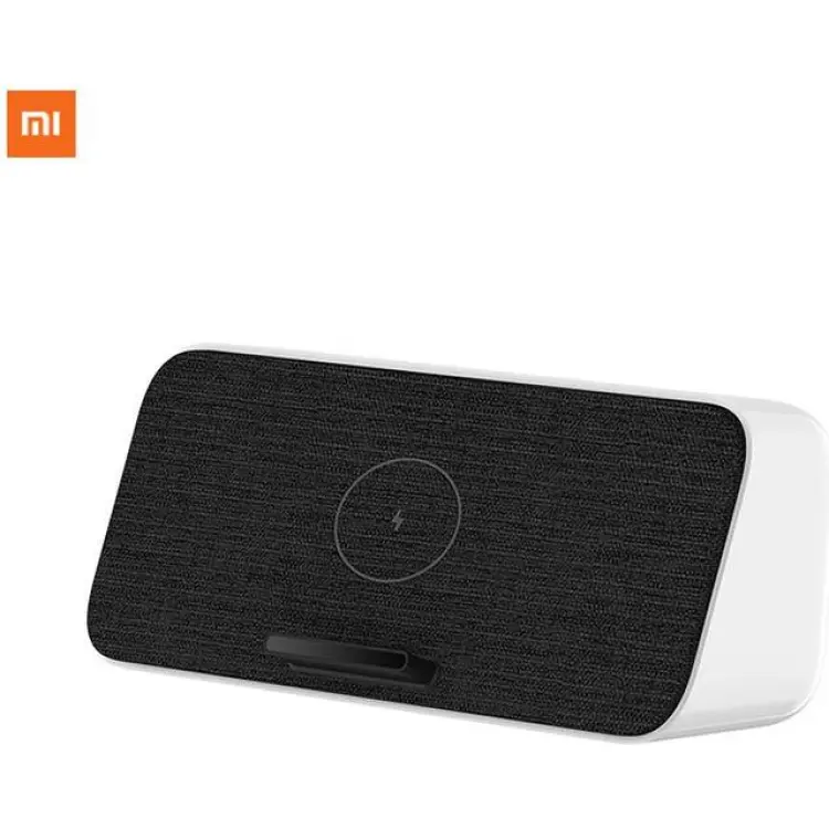 Xiaomi 2 i 1 Bluetooth Trådlös Högtalarladdare 30W