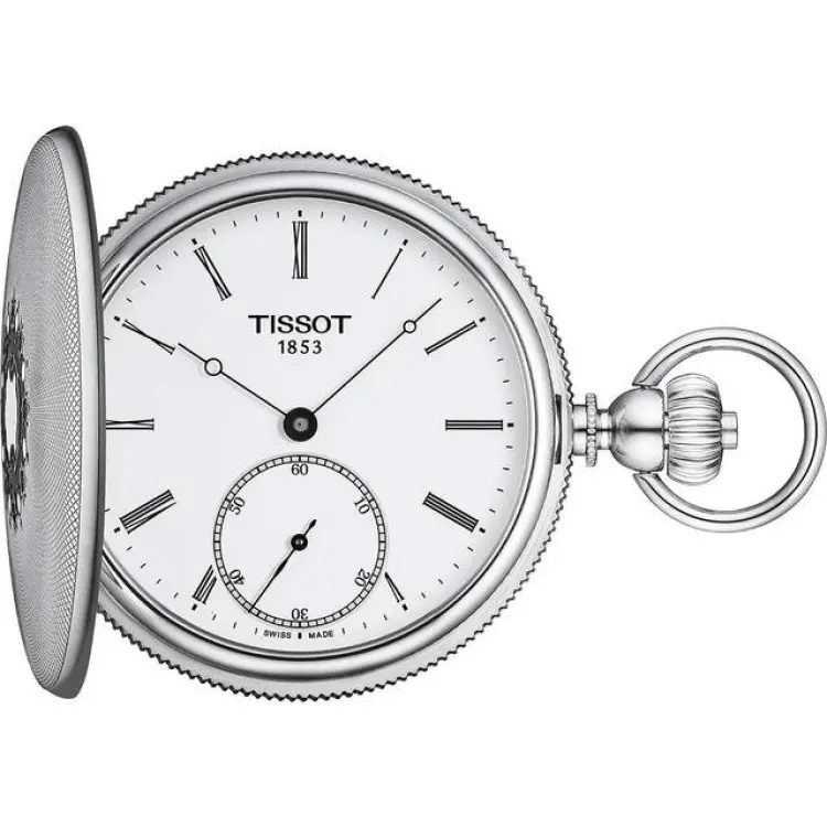 Tissot Savonnette Mechanical (T867.405.19.013.00)
