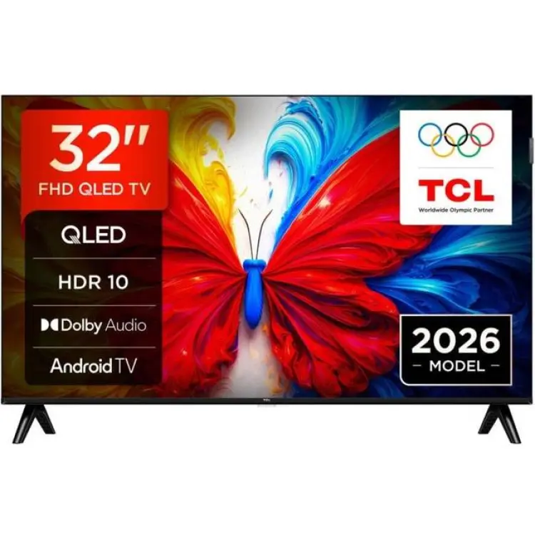 TCL 32S5L 32-inch Full HD QLED Android TV