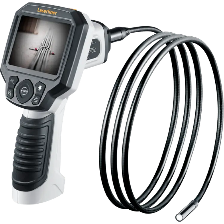 Laserliner VideoScope XL Inspektionskamera 9mm