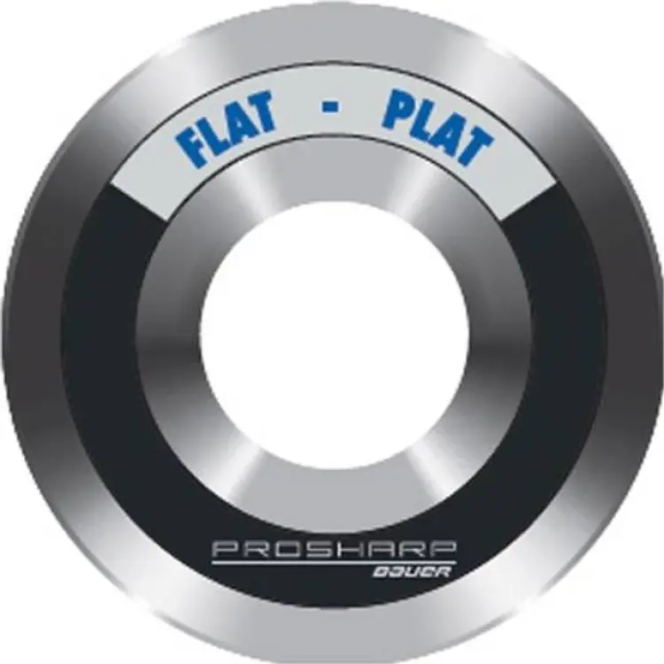 Bauer Prosharp Slipskiva Advantedge Flat