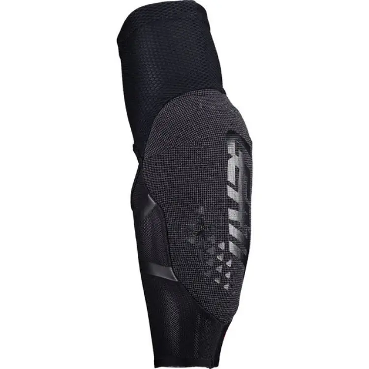 LEATT Elbow Guard 3DF 5.0 Evo Skydd Svart XL