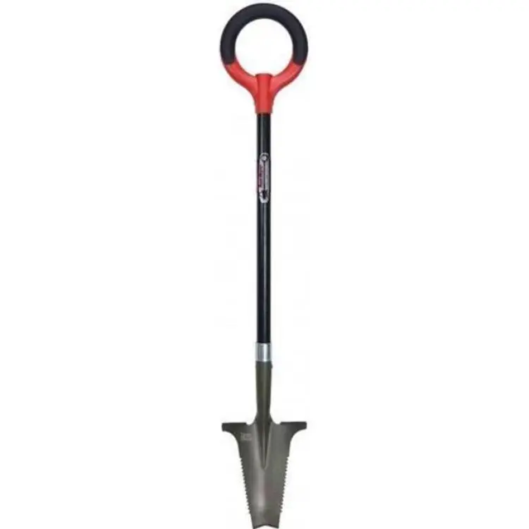 Northio Root Slayer Garden Spade - Red