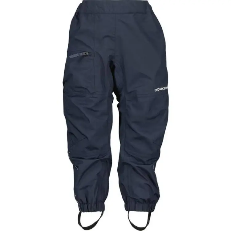 Didriksons Dusk Kid's Pants - Navy (505272-039)
