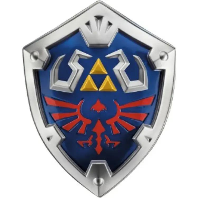 Zelda Legend of Link Shield
