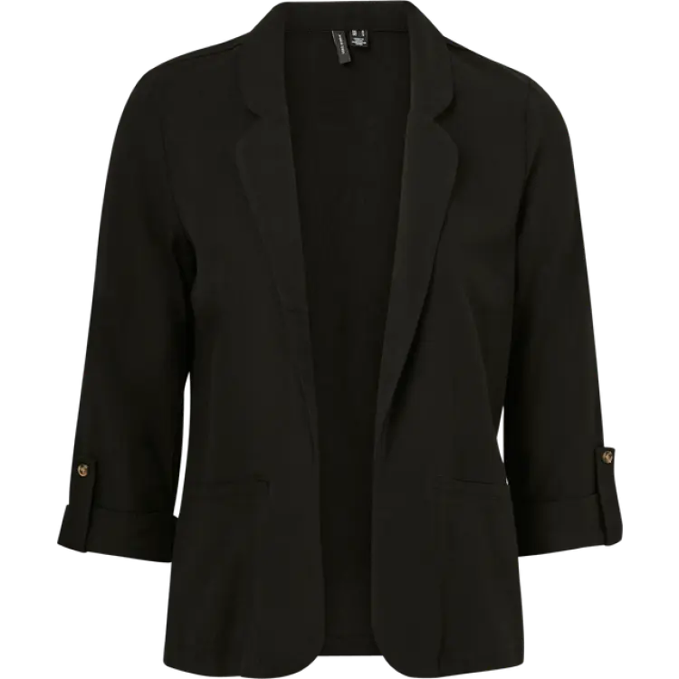 Vero Moda Jesmilo Blazer - Black