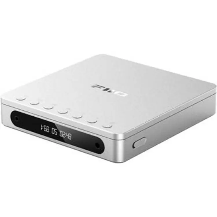 Fiio DM13 Black Portable CD Player