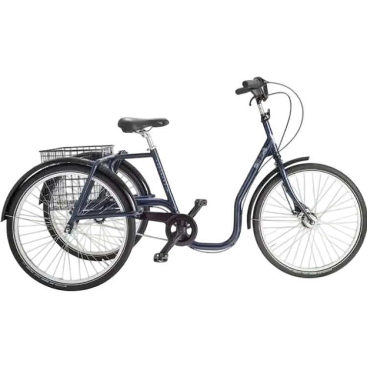 Skeppshult S3 24 Standard 7-Speed 2022 - Shining Twilight Unisex
