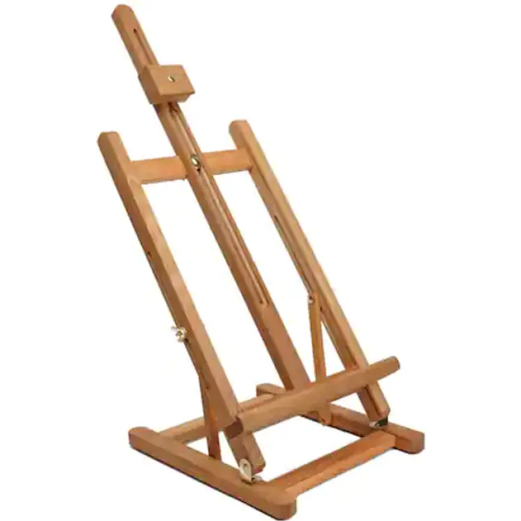 Daler Rowney Wooden Table Easel