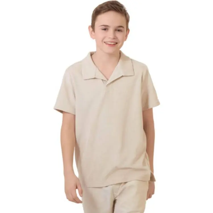 Firefly Ben Terry JR Pikétröja - Beige