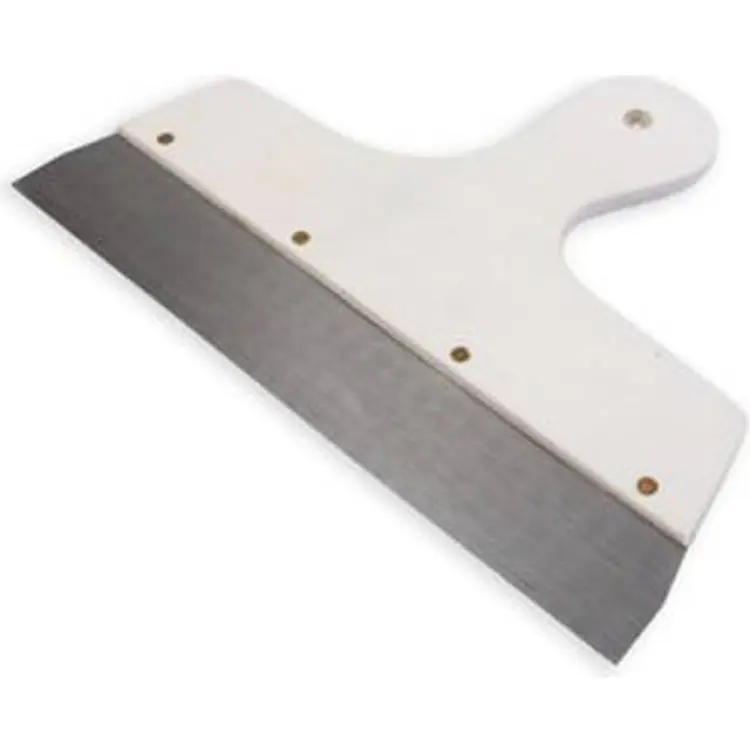 QPT BREDSPACKEL TRÄ 150MM Spackelspade