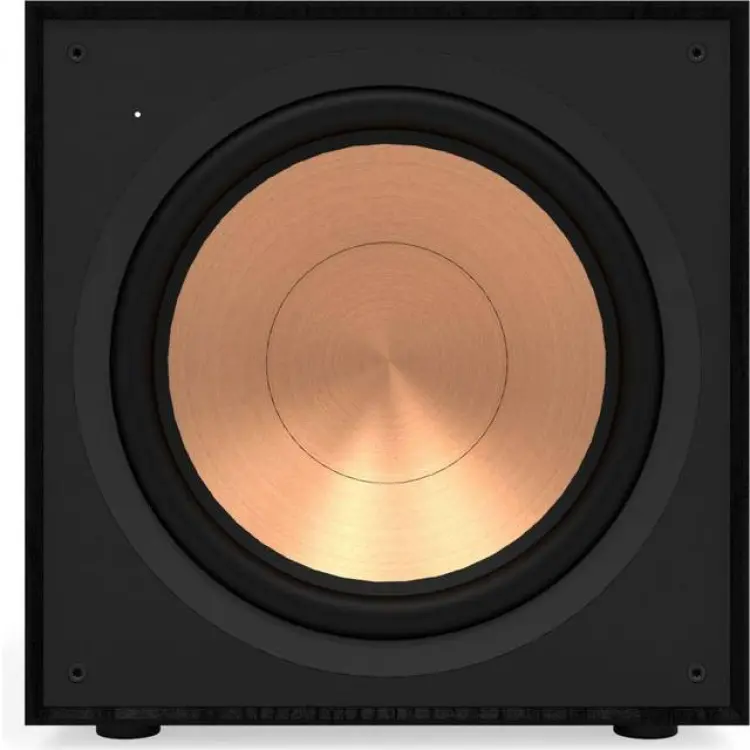 Klipsch R-121SW Svart Reference Series