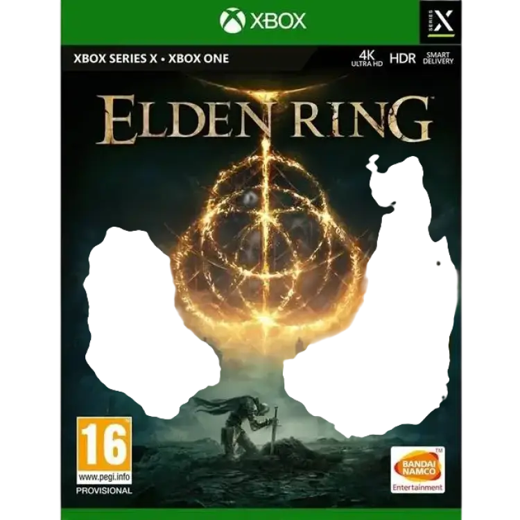 Xbox Series X-spel