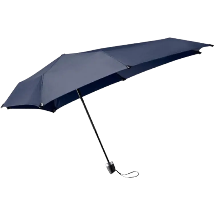 Senz Mini Foldable Umbrella - Midnight Blue