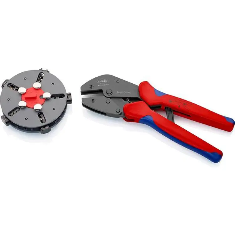 Knipex 97 33 2 MultiCrimp Crimptång