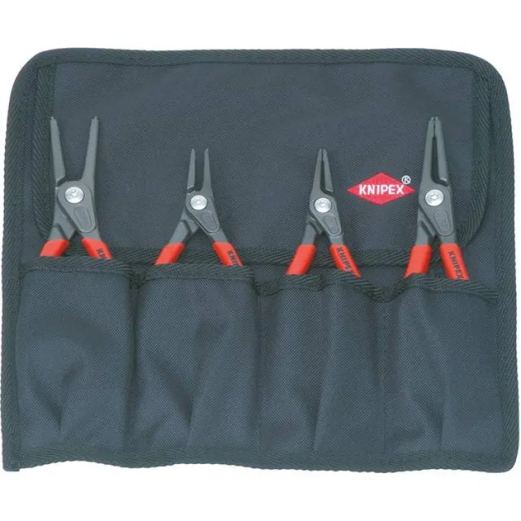 Knipex 00 19 57 V01 4 delar Låsringstång