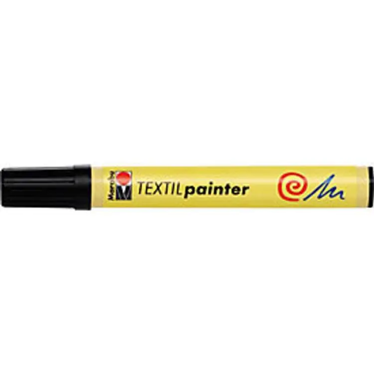 Marabu Textil Painter 073 2-4mm Black
