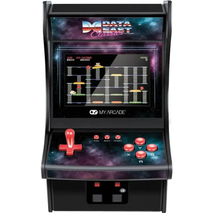 My Arcade Mini Player 10" Data East Hits Retro