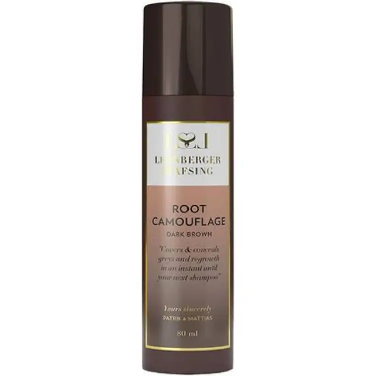 Lernberger Stafsing Root Camouflage Dark Brown 80ml