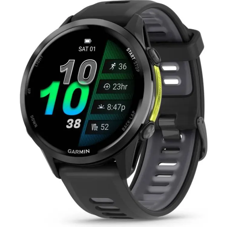 Garmin Forerunner 970 Black