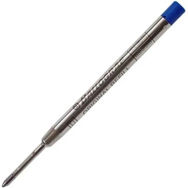 Ballograf Ballpoint Pen Original Medium Refill