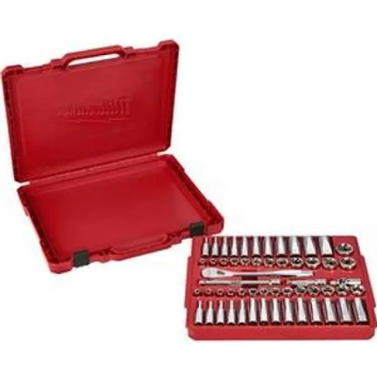 Milwaukee 4932464946 56 Parts Hylsnyckel
