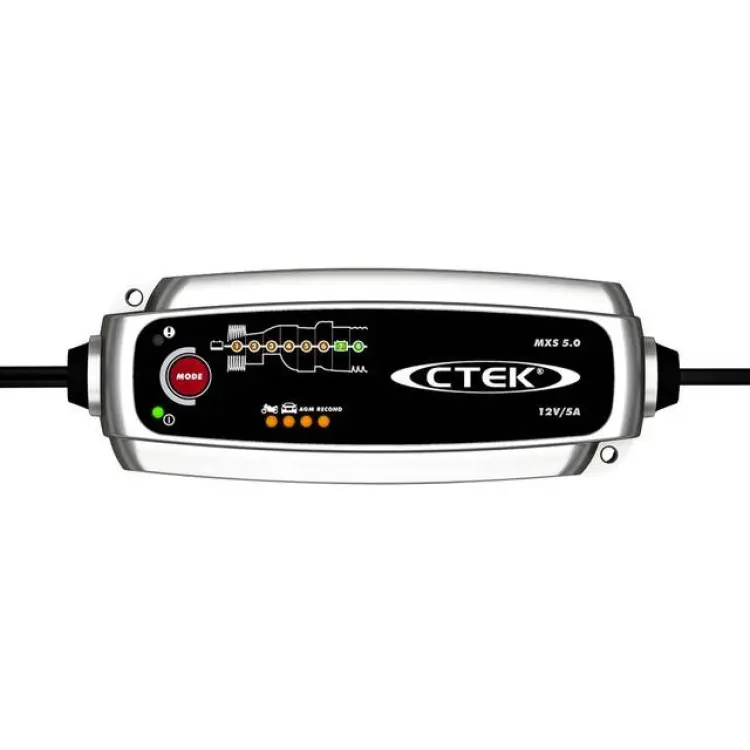 Batteriladdare
