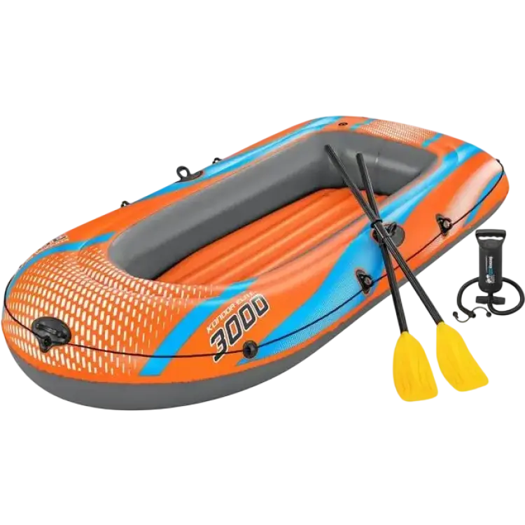 Bestway Kondor Elite 3000 Uppblåsbar Båt