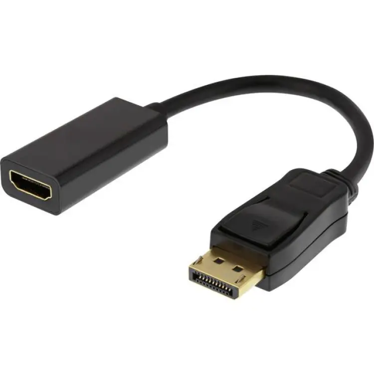 Deltaco 00110022 videokabeladapter