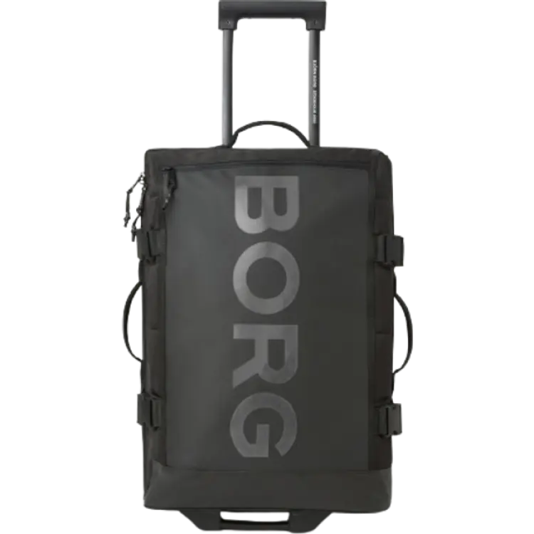Björn Borg Travel 53cm - Black Beauty