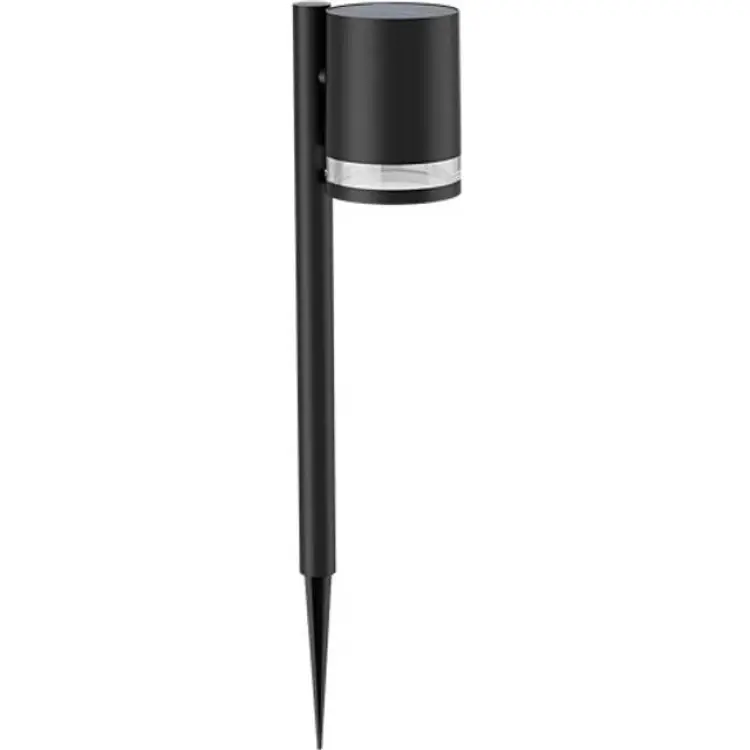 Philips Fyce Black Pollare 54cm