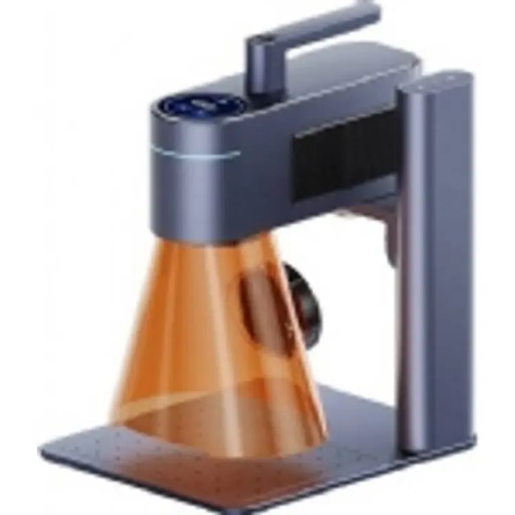 LaserPecker 4 Deluxe Dual-Laser Engraving Machine Model 4