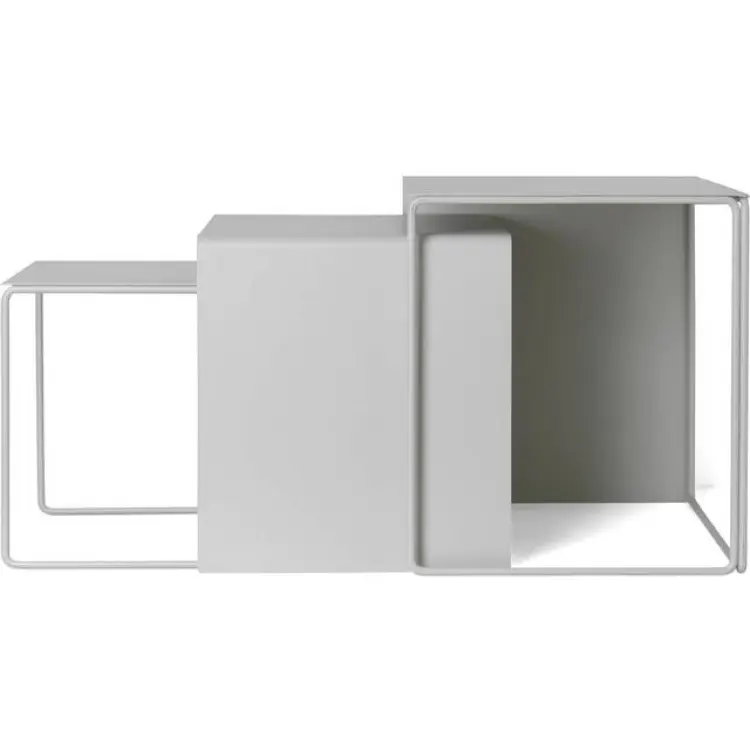 ferm LIVING Cluster Satsbord 40x55cm 3st