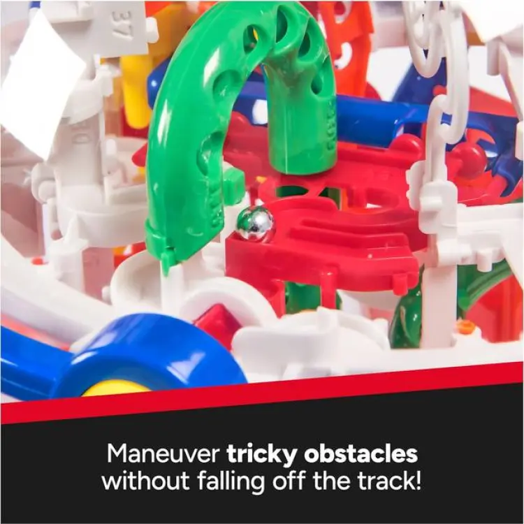 Rubiks Tracks 125 Hinder Epic