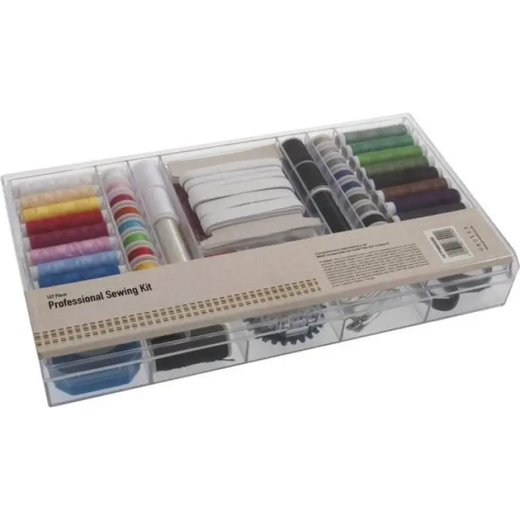 Groves 167 Bit Professionellt Sykit Flerfärgad 30,5 x 17,5 x 4 cm