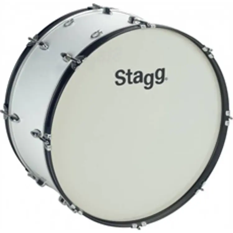 Stagg Marching Bass Drum 26 x 12 in