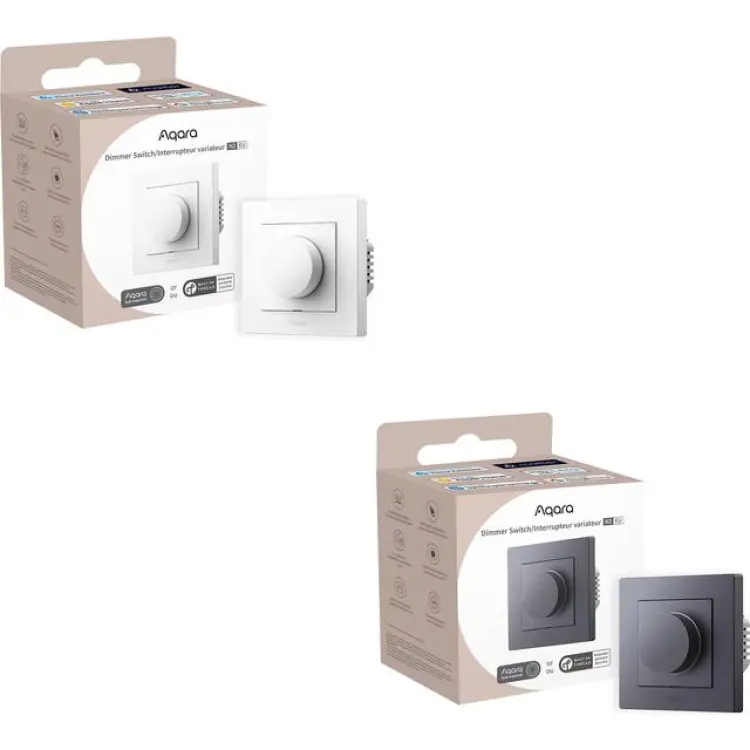 Aqara Dimmer Switch H2 EU (White)