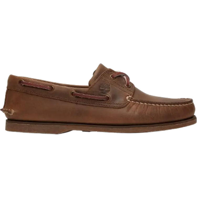 Timberland Classic Boat - Brown