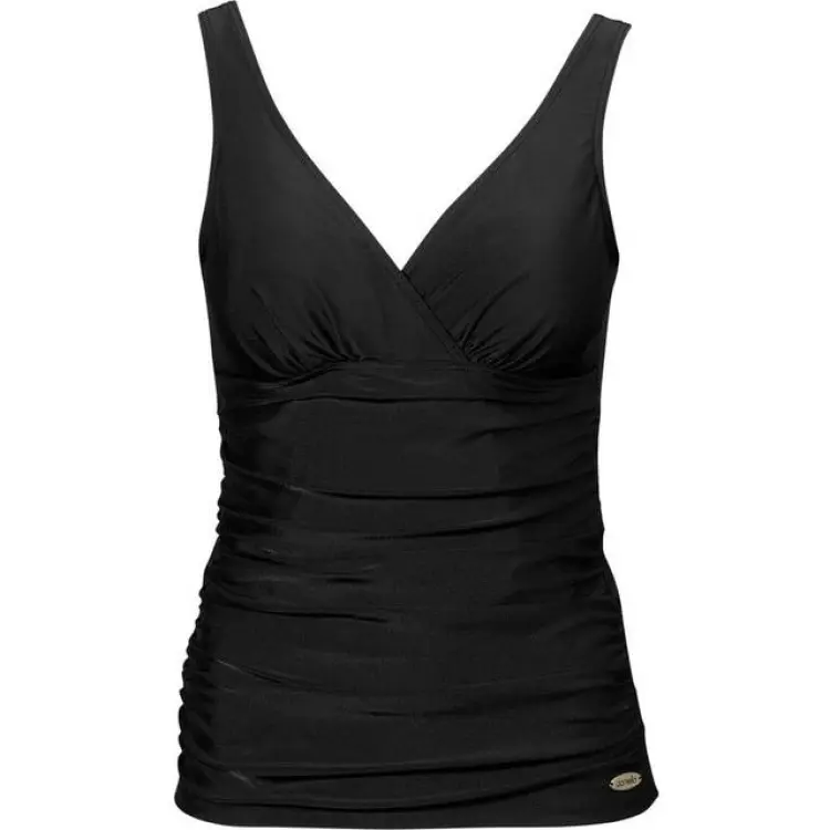 Damella Julianne Tankini - Black