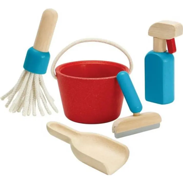 Plantoys Cleaning Set