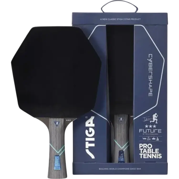 STIGA Sports Cybershape Future 3-Star 2023