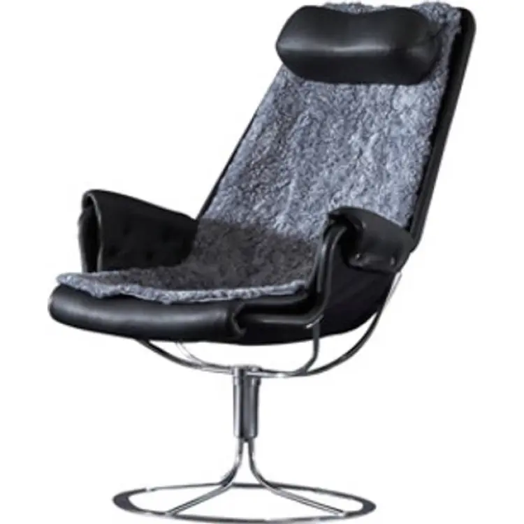 Skandilock Jetson J1 Fåtöljöverdrag Grå (115x52cm)